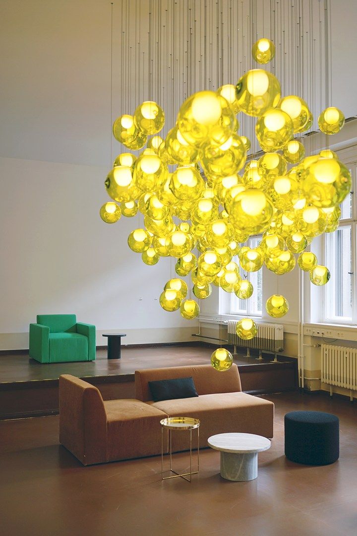 modern chandelier shades