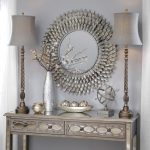 Decorate your home with a buffet lamp