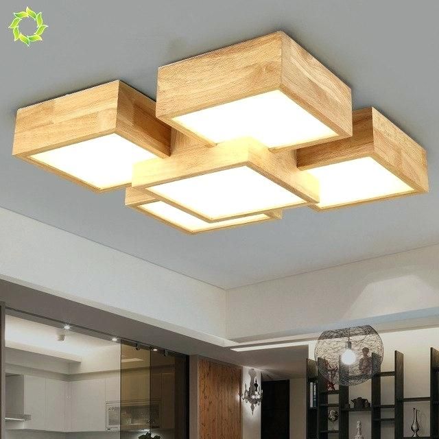 Decorative ideas for ceiling lights