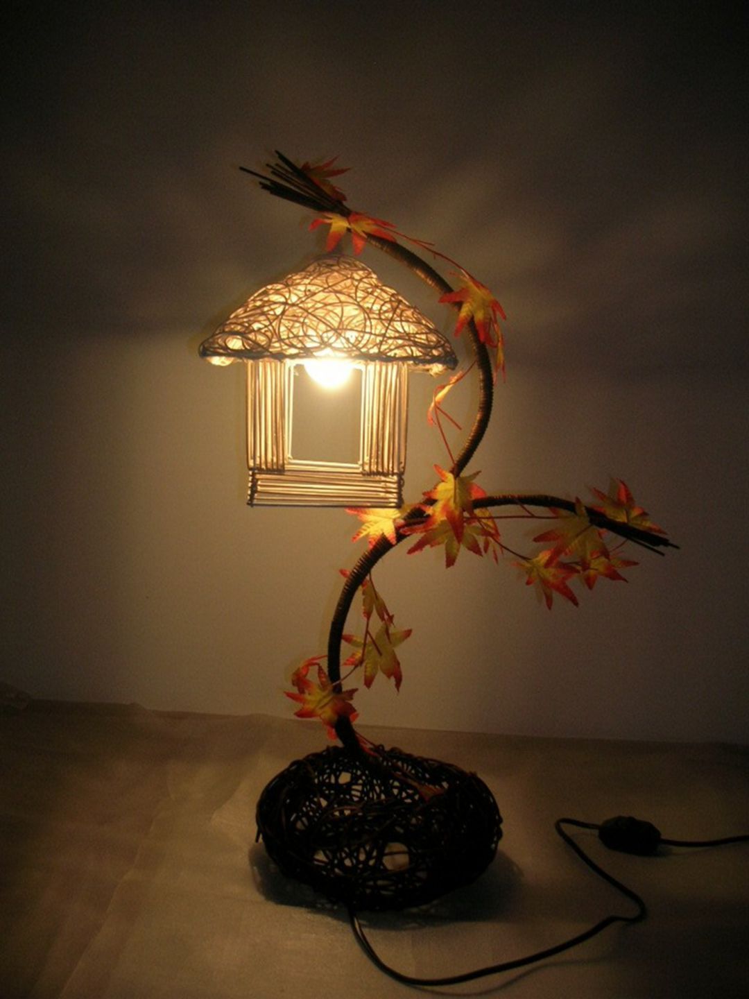 Decorative lamp ideas