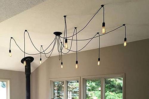 Decorative lighting fixtures