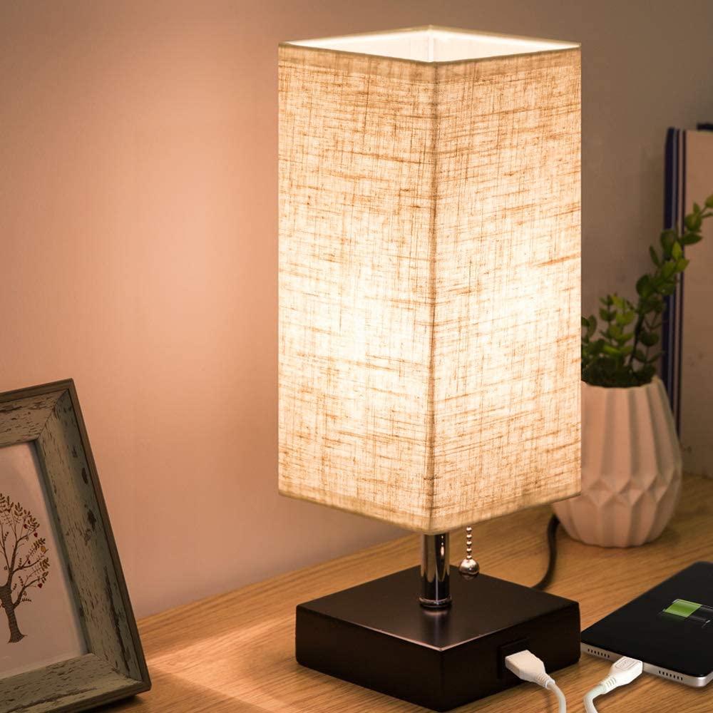 Design table lamps