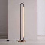 Dimmable floor lamp: a rare and beautiful floor lamp