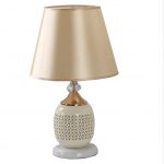 durable lamp is a ceramic lamp