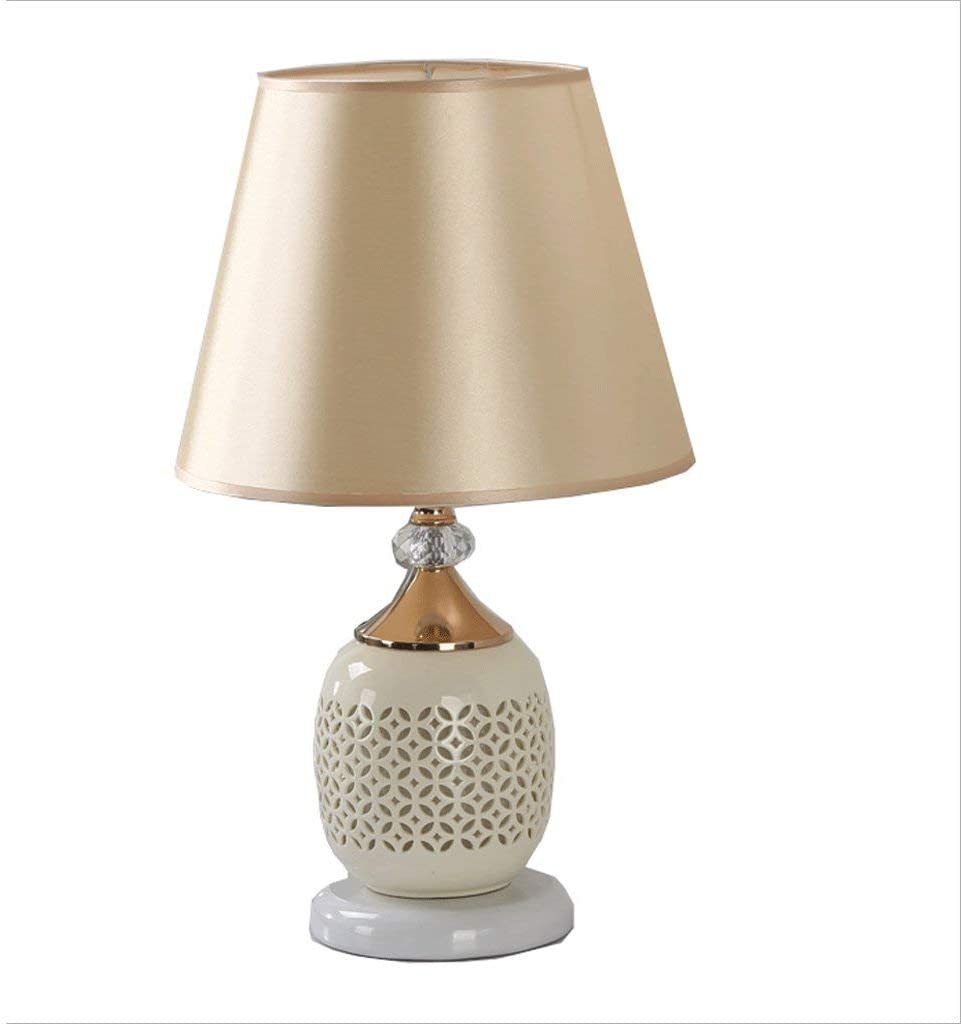 durable lamp is a ceramic lamp