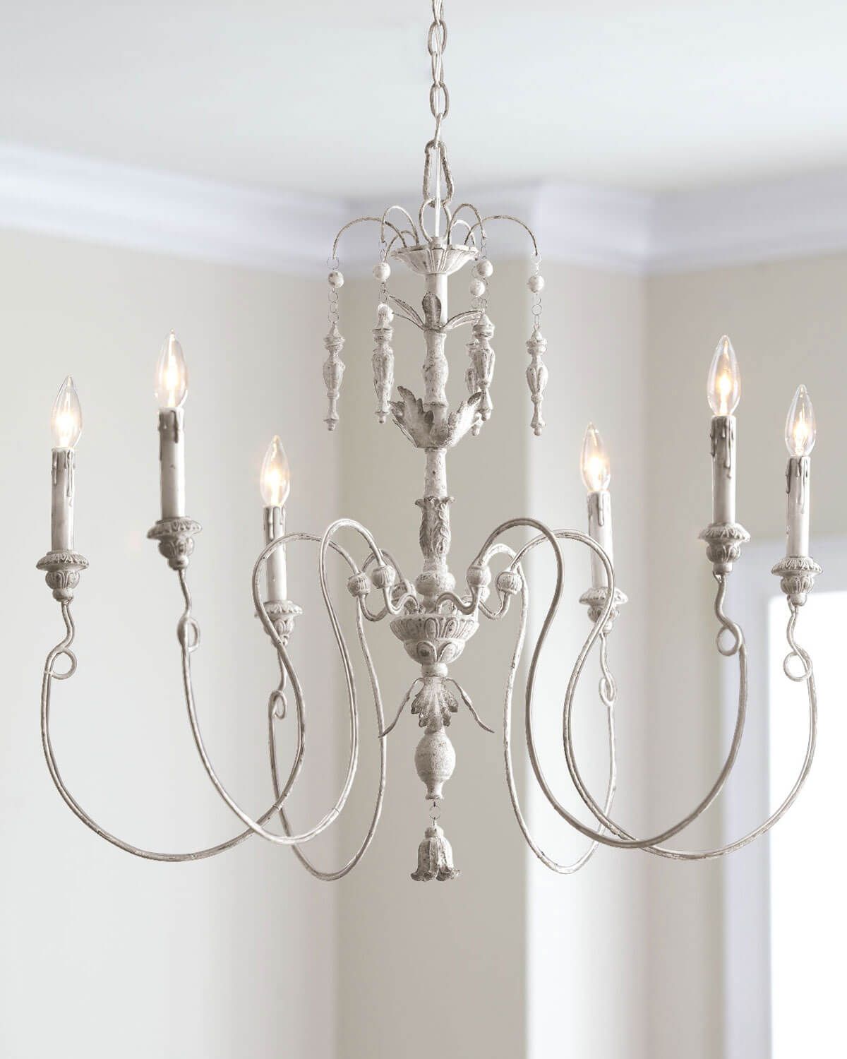 French chandelier ideas