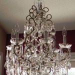 French chandeliers