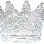 Glass crown crown