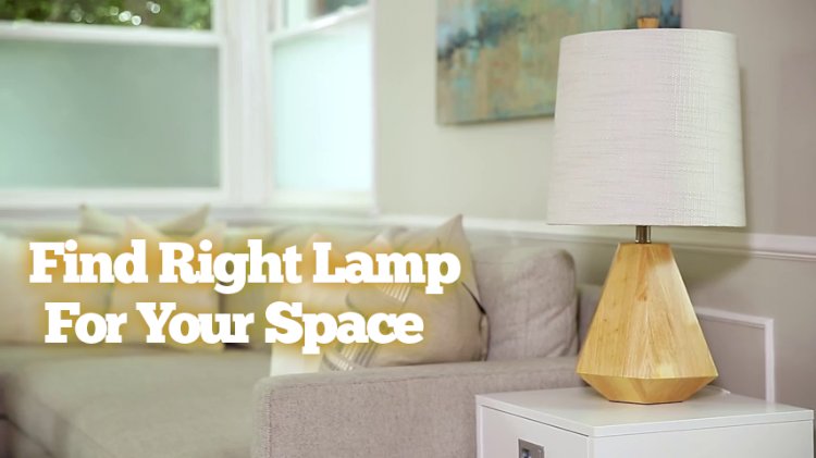 Guide to buying bedside lamps online