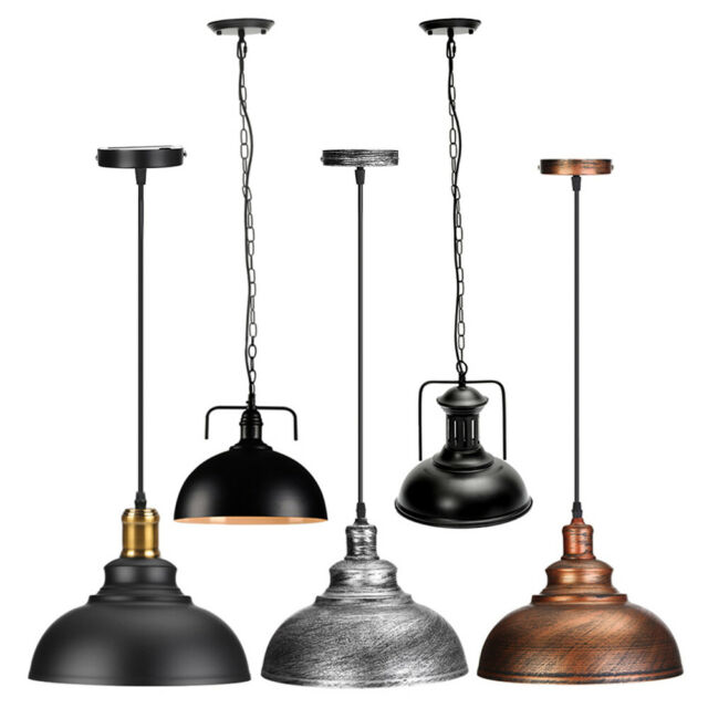 hanging lighting fixtures