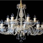 Traditional chandelier in your premises
