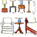 Height for your floor lamps