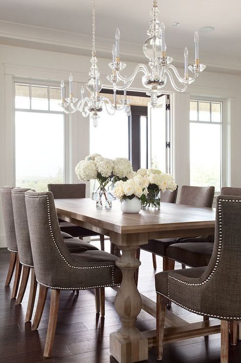 Chandeliers for the dining room