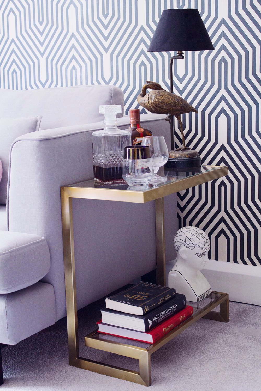 How to design your side table