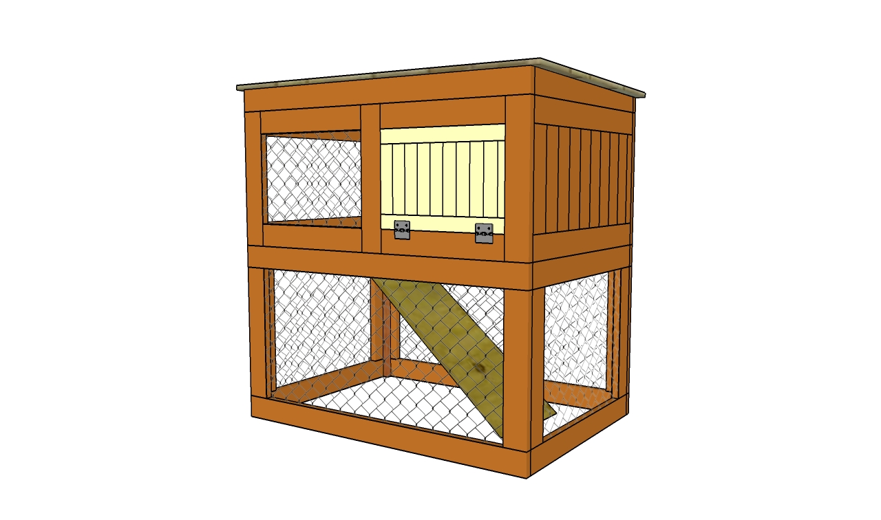 How to make your own cage wall for less than $ 25