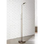 Increase your efficiency at home with the Mission floor lamp