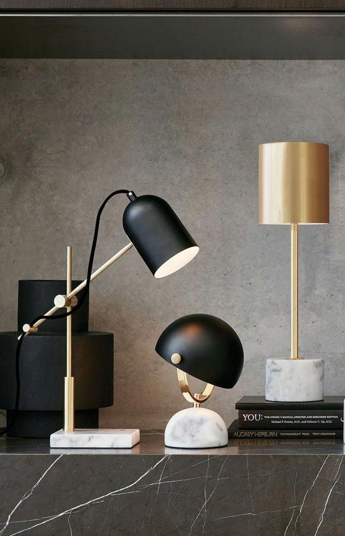 interior amazing with table lamps