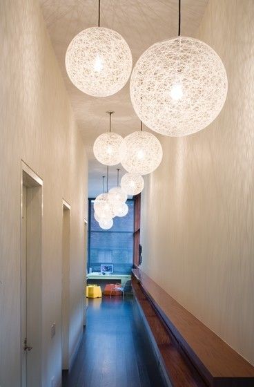 Lamps application ideas