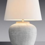 Large table lamps designs