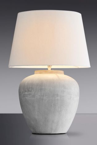 Large table lamps designs