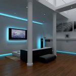 LED lighting design ideas