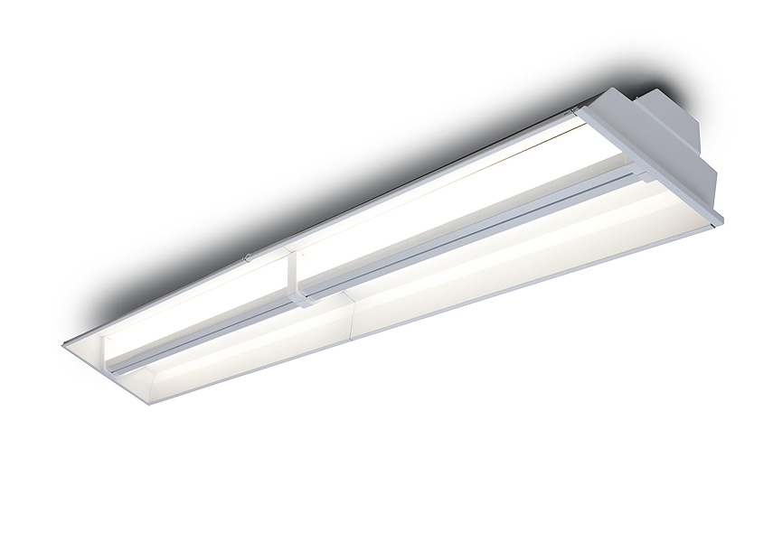 LEDs as luminaire lamps