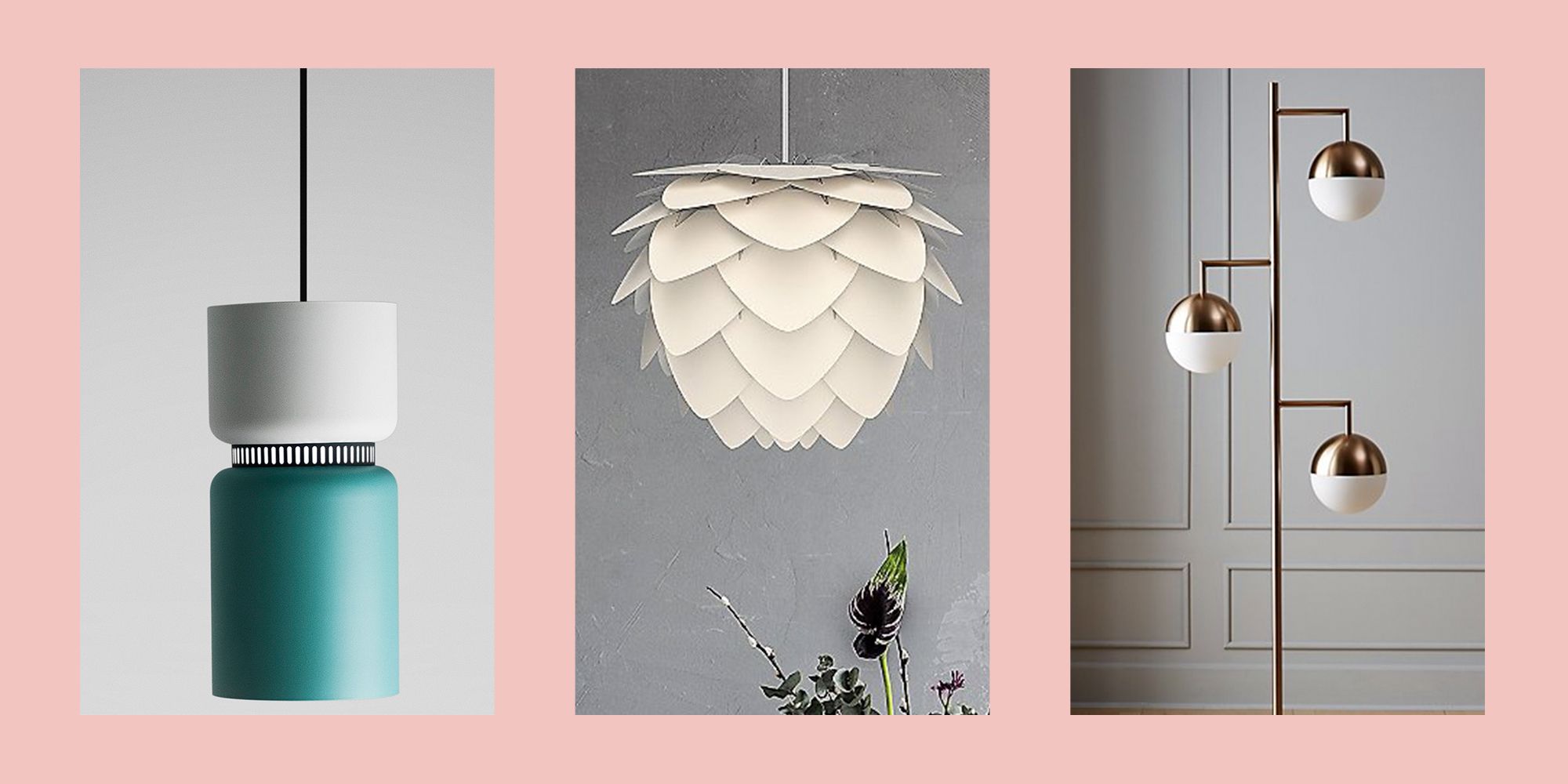 Light fixtures online