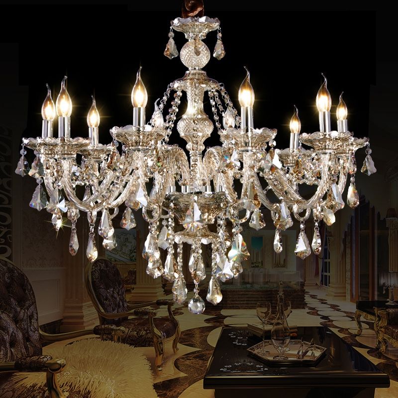 luxury chandelier lighting ideas