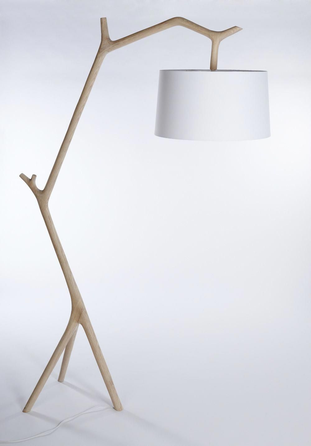 Metal floor lamp: a fantastic and unique
  floor lamp