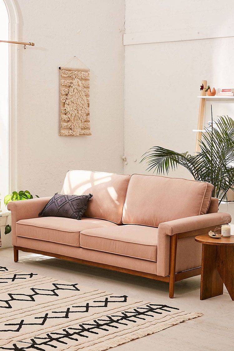 Modern beloved sofas for small spaces