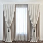 Modern best curtain fabrics 2019