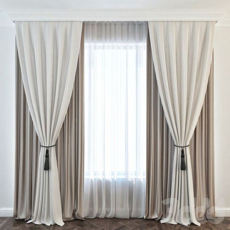 Modern best curtain fabrics 2019