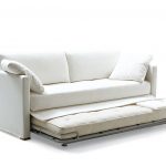 Modern contemporary sofa bed pull-out bed
