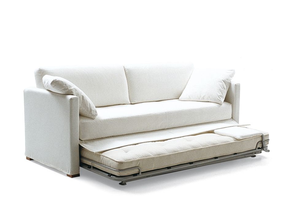 Modern contemporary sofa bed pull-out bed