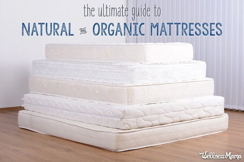 Organic mattress