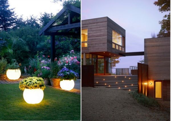 outdoor lighting designs