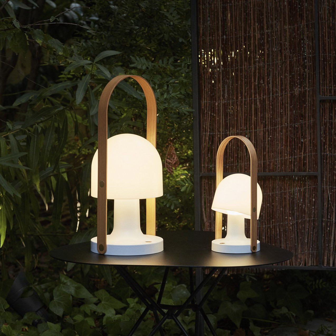 Outdoor lighting fixtures trends