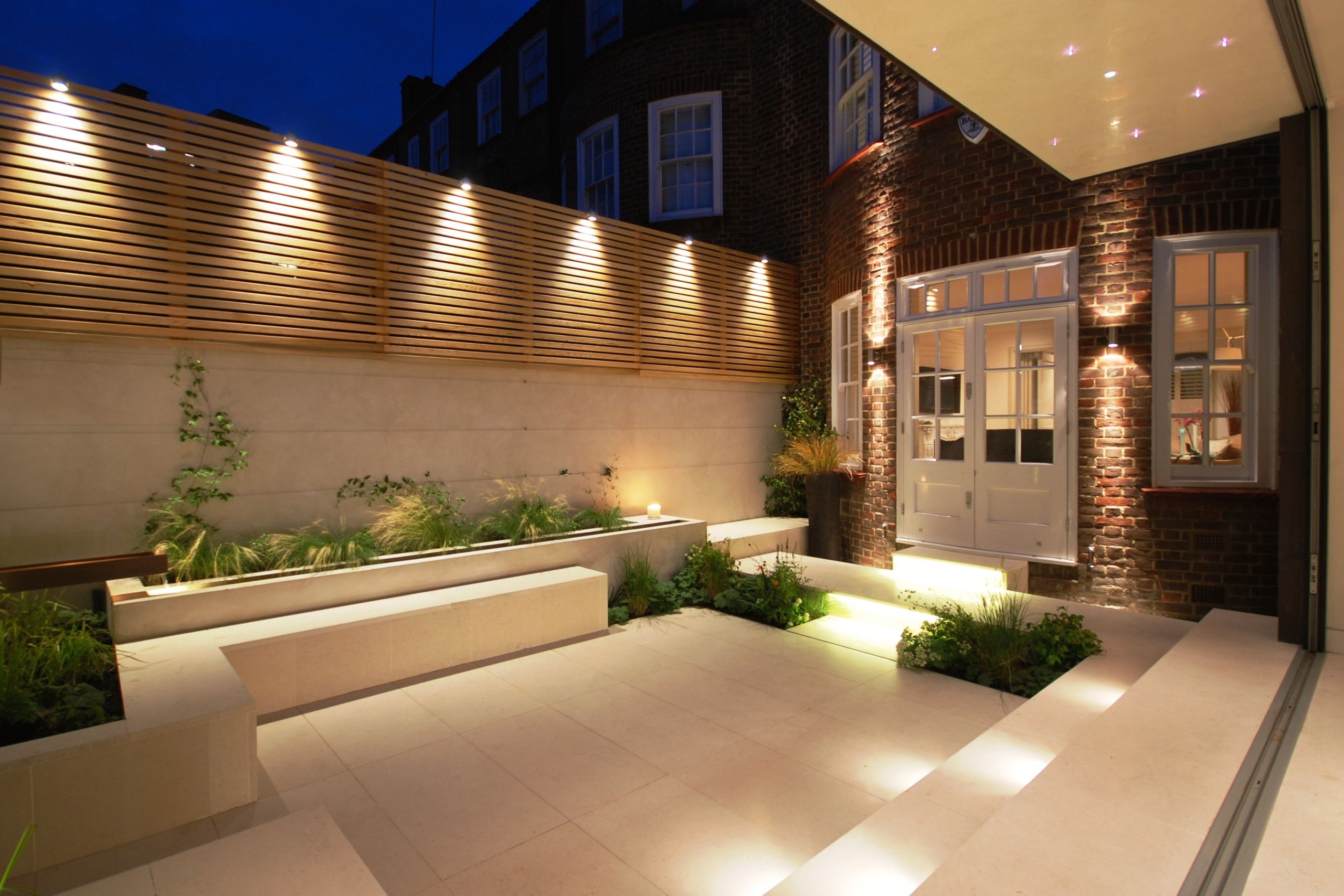 Outdoor lighting ideas