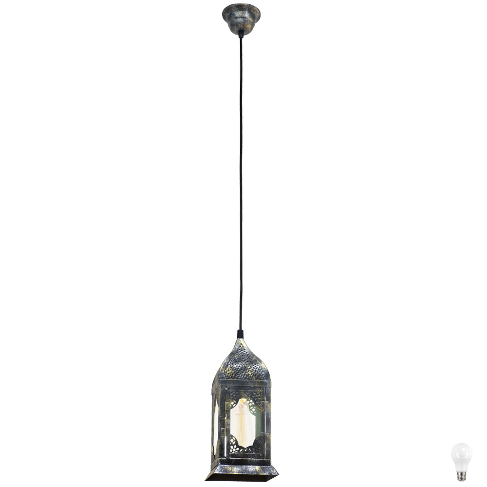 Pendant lamps for lantern for a special
  decoration