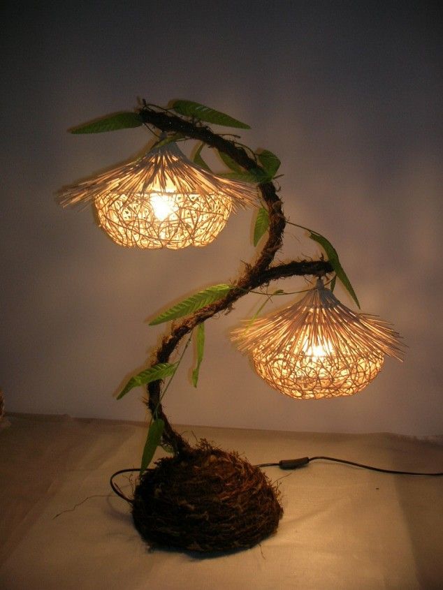 Picture lamp ideas