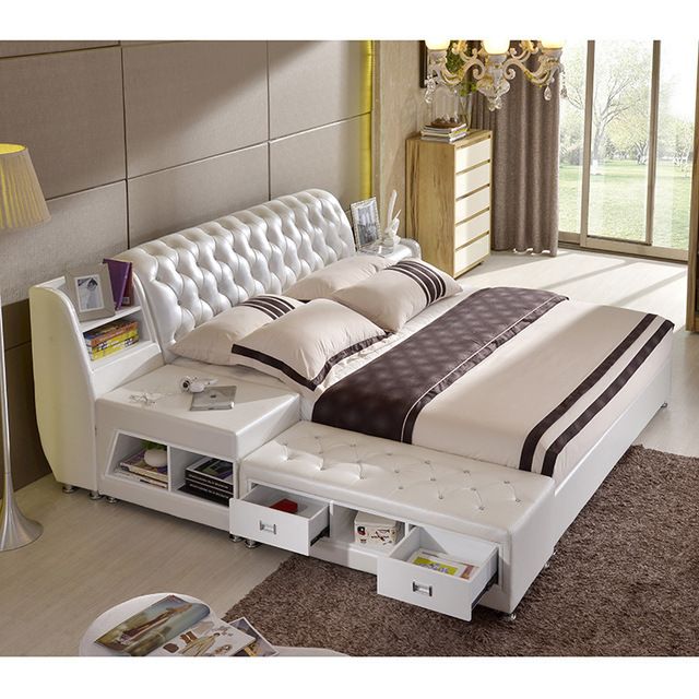 Pneumatic bed ideas