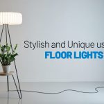 Reading lamp floor standing: bedroom successful lighting tips