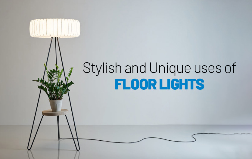 Reading lamp floor standing: bedroom successful lighting tips