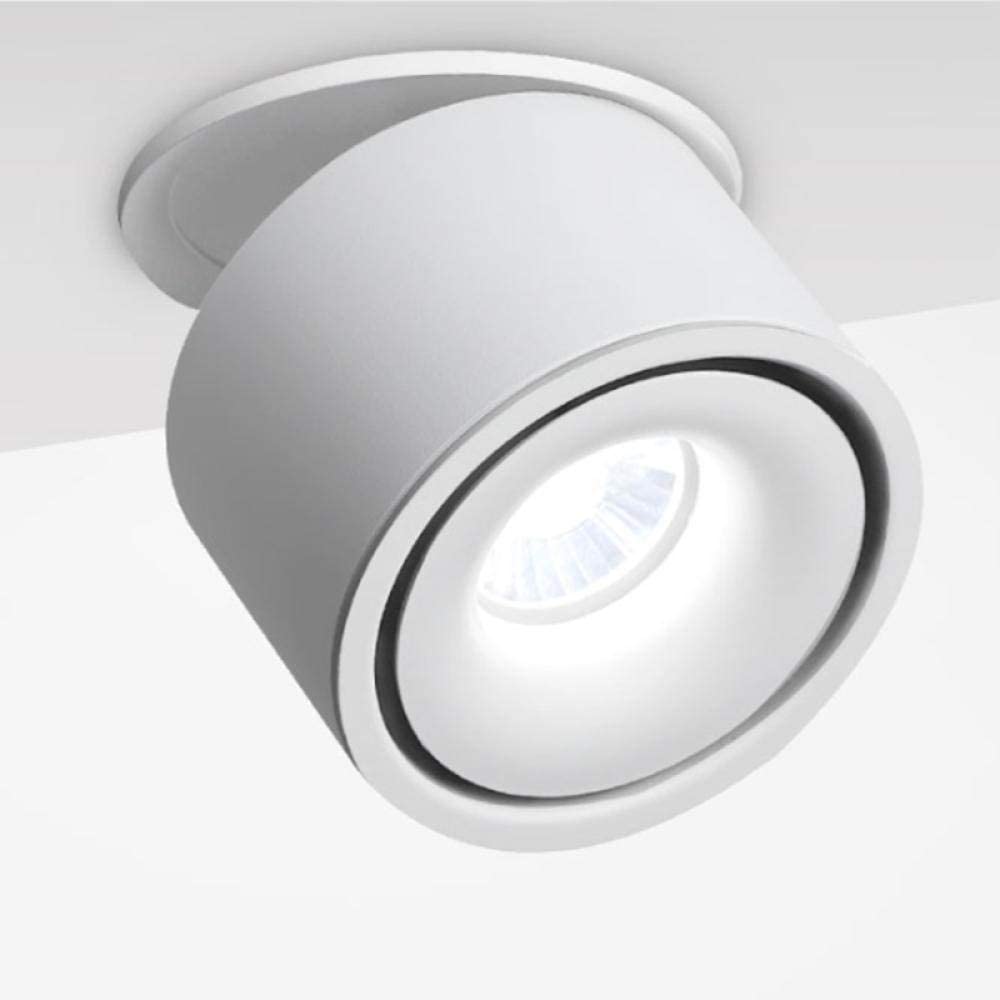 Recessed indoor lighting