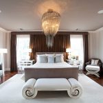 Right chandeliers for the bedroom
