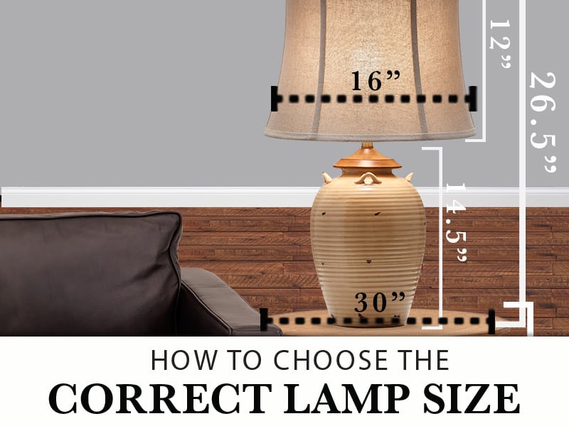 Table Lamps Bedroom Lighting, How To Choose Table Lamps For Bedroom