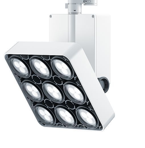 Right track luminaires