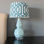 Right with small bedside lamps