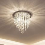 Small chandelier for bedrooms: a beautiful chandelier for bedrooms