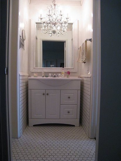 small chandeliers for bathrooms.